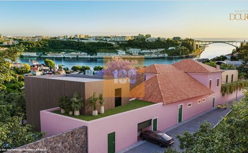 Apartment in Lordelo do Ouro e Massarelos, Porto District, Portugal 1