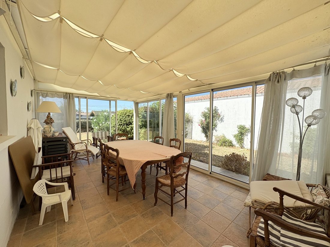 Casa a Noirmoutier Centre, Noirmoutier-en-l'Île, Francia 5 - 18540015