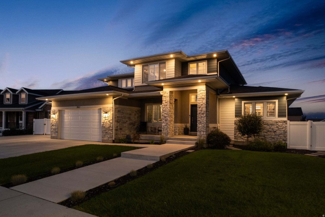 House in West Jordan, Utah, United States 2 - 18028818