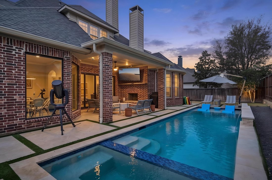 House in Prosper, Texas, United States 2 - 17346794