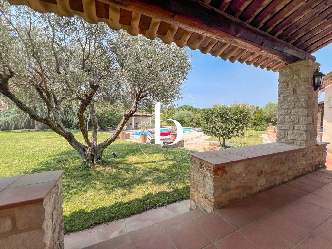 Villa in Sabran, Occitania, France 4 - 18542582