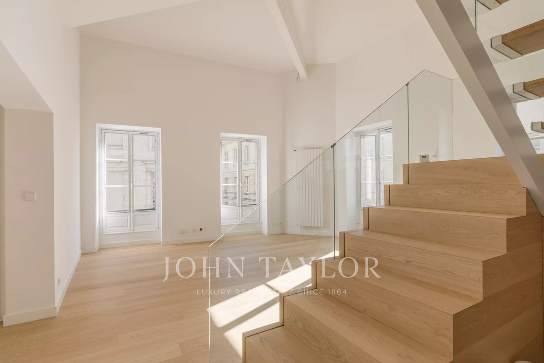 Apartment in Hôtel de Ville-Quinconce-Saint Seurin-Fondaudège, Bordeaux, France 2 - 18541111