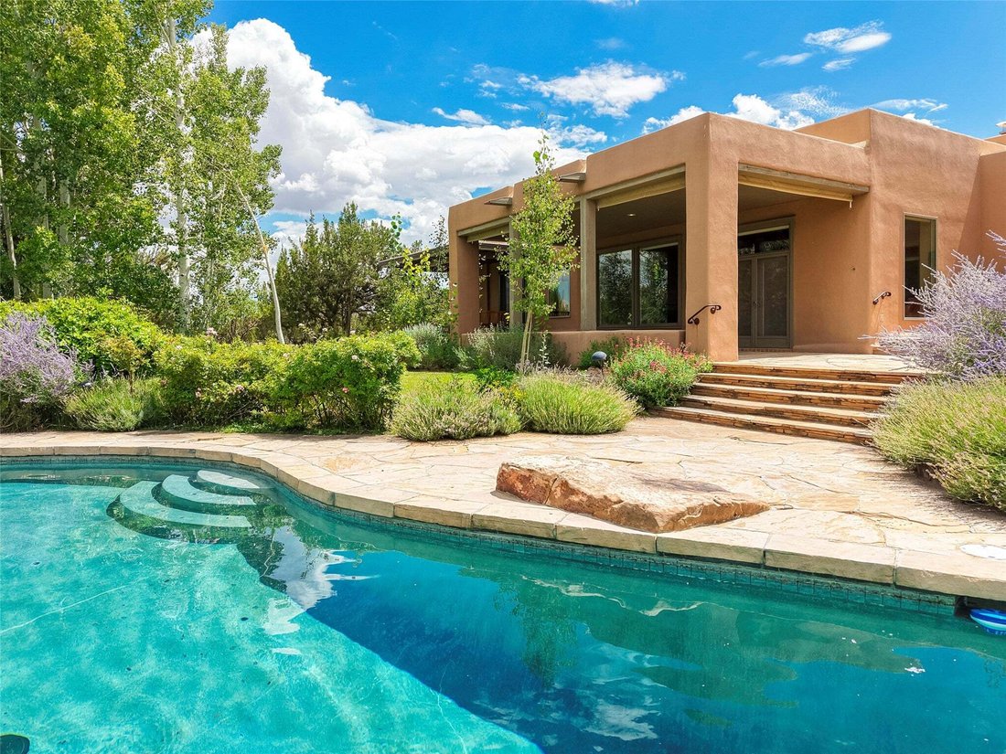 House in Santa Fe, New Mexico, United States 4 - 18539498