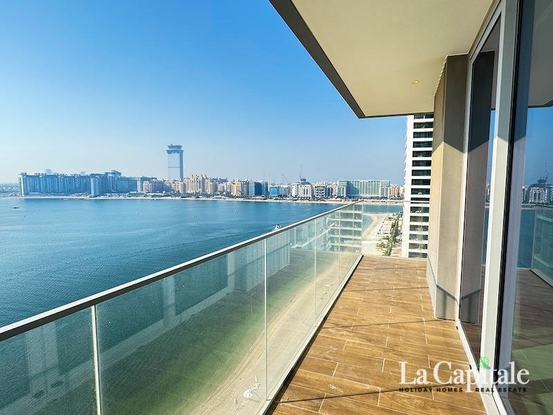 Apartment in Dubai Harbour, Dubai, United Arab Emirates 1 - 18270299