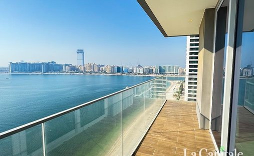Apartment in Dubai Harbour, Dubai, United Arab Emirates 1