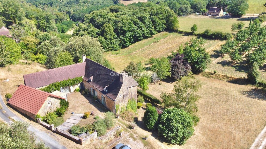 Casa a Temniac, Sarlat-la-Canéda, Francia 3 - 18540327