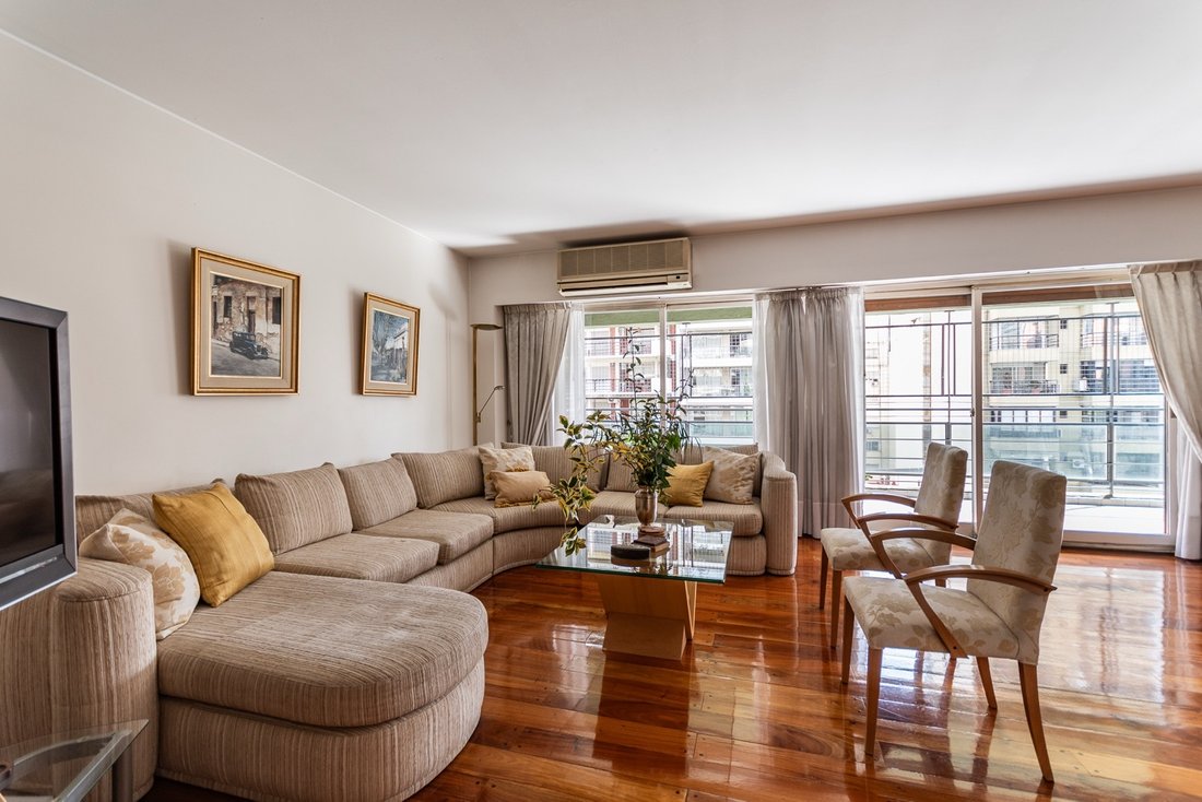 Apartment in Buenos Aires, Buenos Aires, Argentina 1 - 18413977