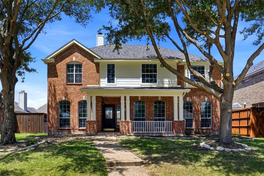 House in Frisco, Texas, United States 1 - 18543385