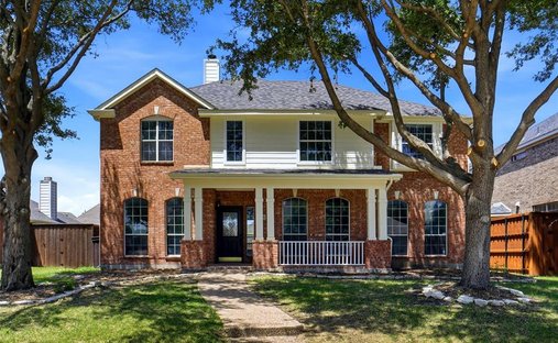 Maison à Frisco, Texas, États-Unis 1