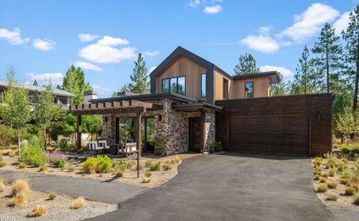 Maison à Bend, Oregon, États-Unis 1