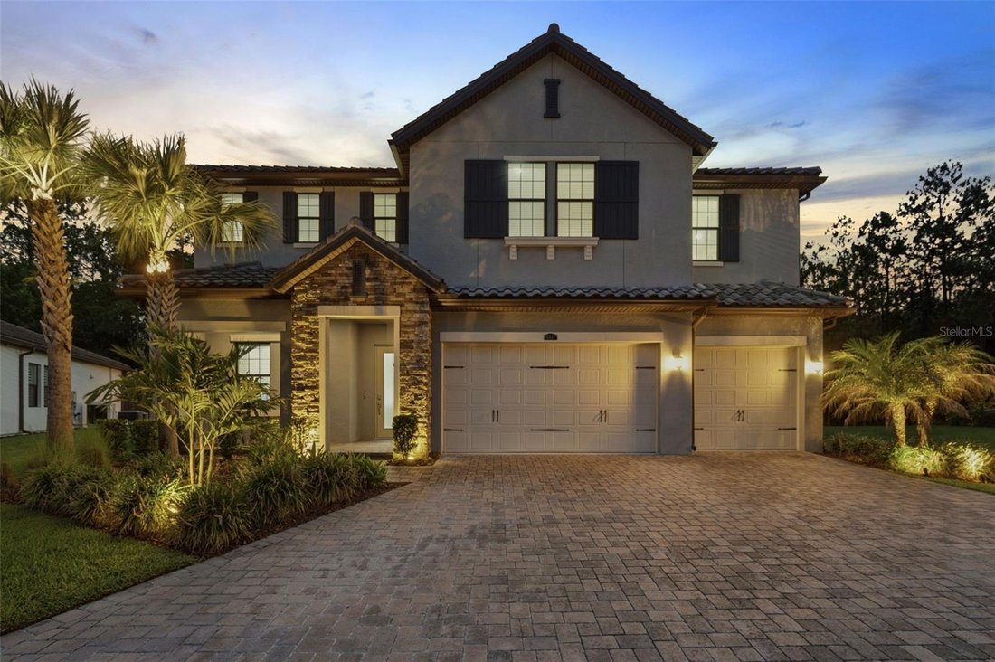 House in Wesley Chapel, Florida, United States 1 - 18540387