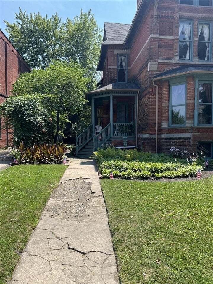 House in Detroit, Michigan, United States 5 - 18542457