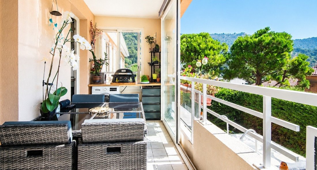 Appartement à Èze, Provence-Alpes-Côte d'Azur, France 5 - 18544067