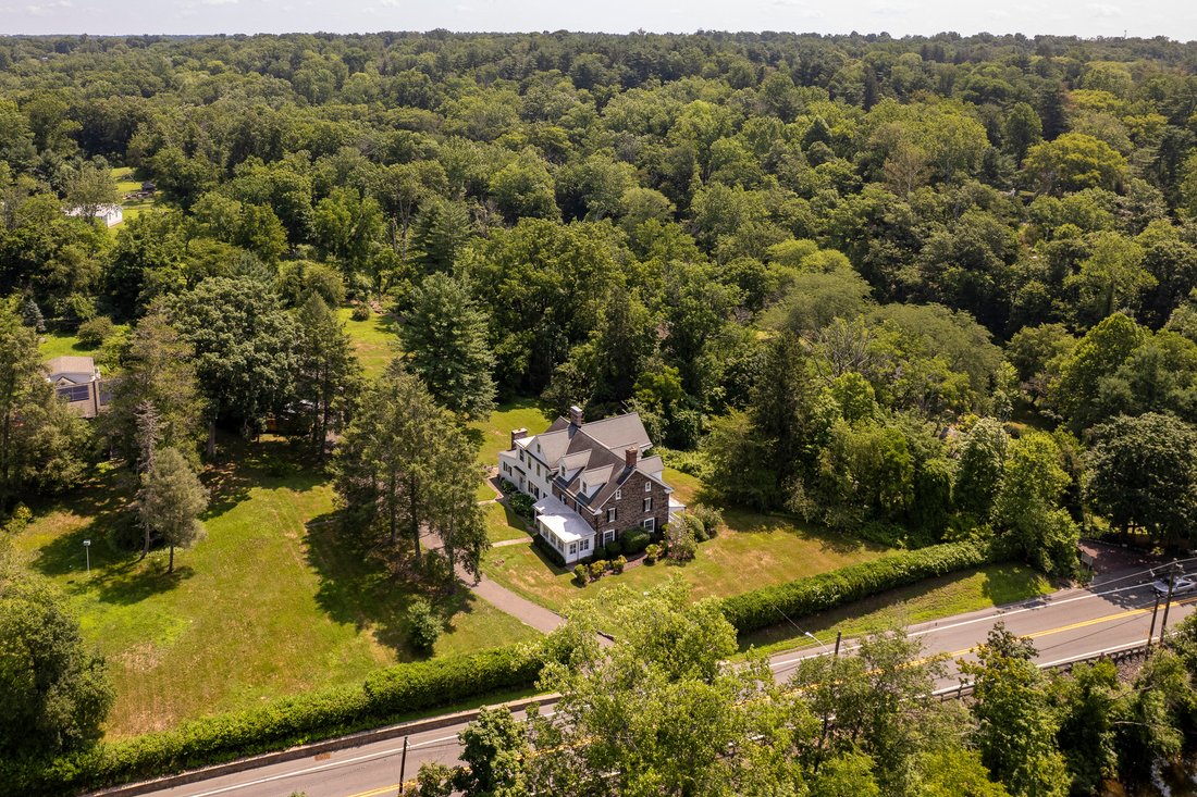 House in Hopewell Township, New Jersey, United States 3 - 18541168