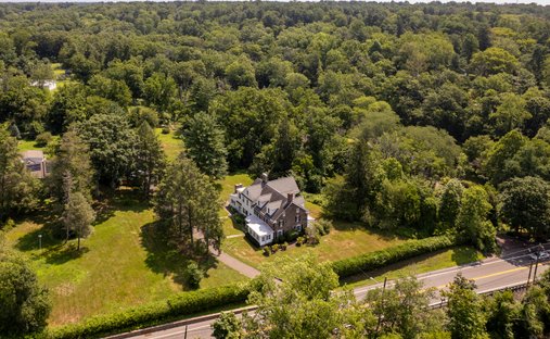 Haus in Hopewell Township, New Jersey, Vereinigte Staaten 1