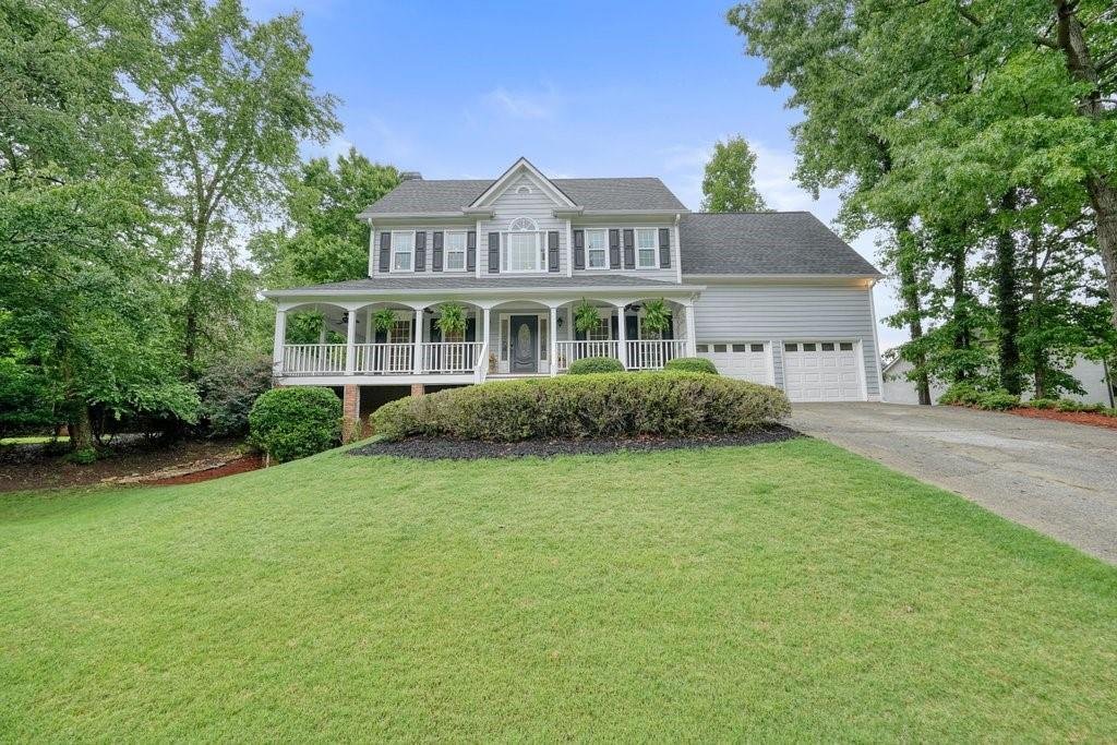 House in Woodstock, Georgia, United States 2 - 18539853