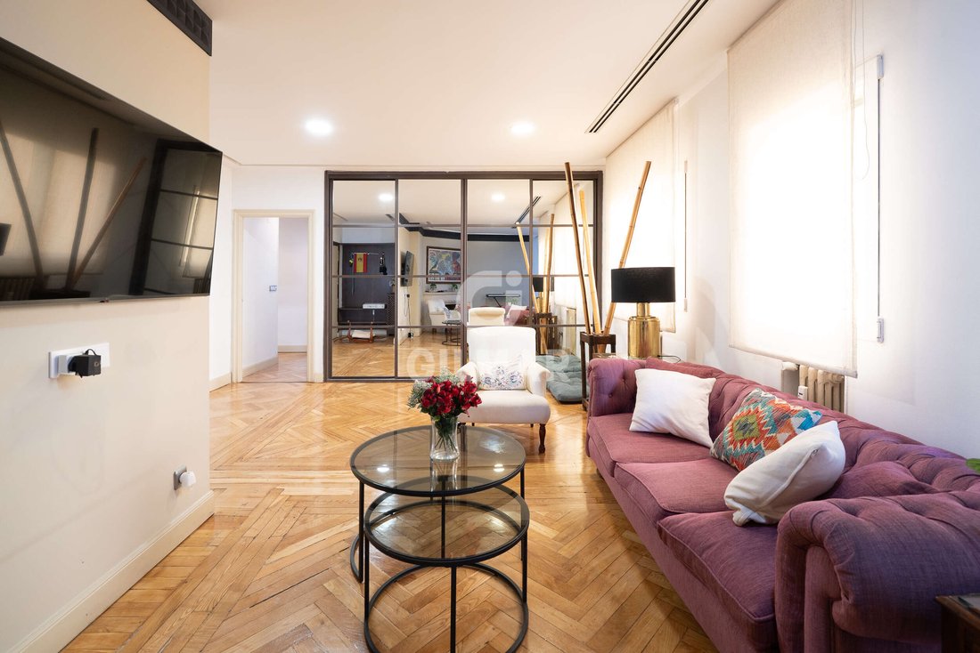 Apartment in Chamberi, Madrid, Spain 4 - 18540048