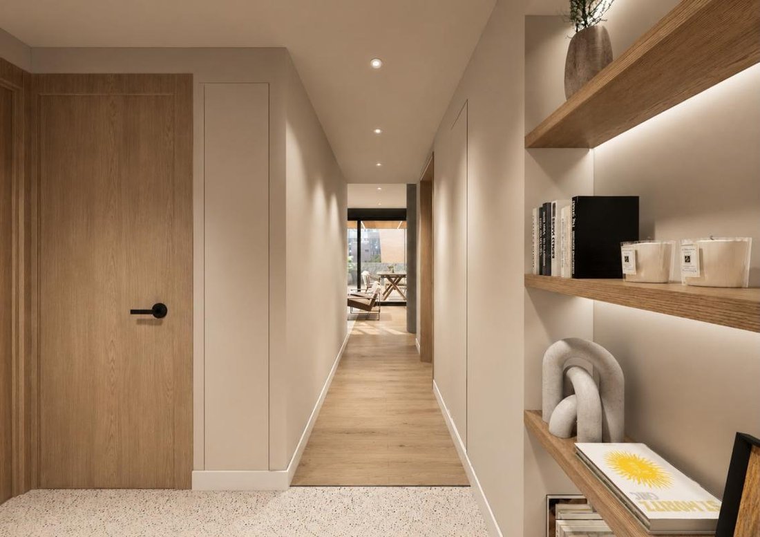 Apartment in Arganzuela, Madrid, Spain 4 - 18429241