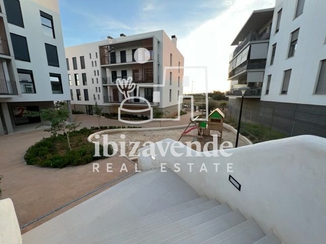 Apartment in Santa Eularia des Riu, Balearic Islands, Spain 3 - 18542046