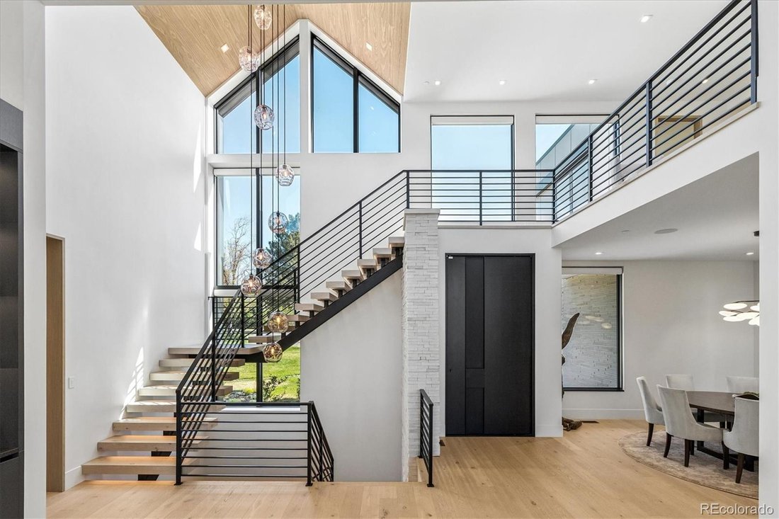 Casa a Greenwood Village, Colorado, Stati Uniti 3 - 18542273