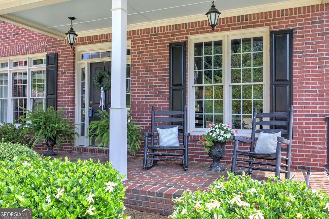 House in Dallas, Georgia, United States 4 - 18543198