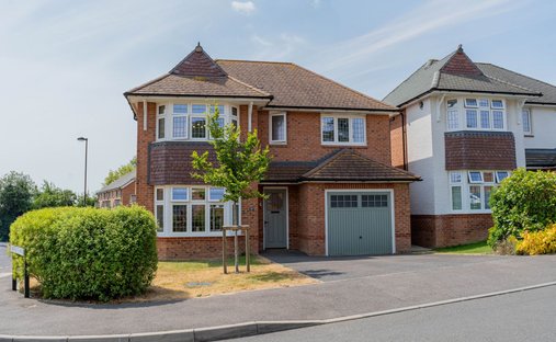 Casa en Haywards Heath, Inglaterra 1