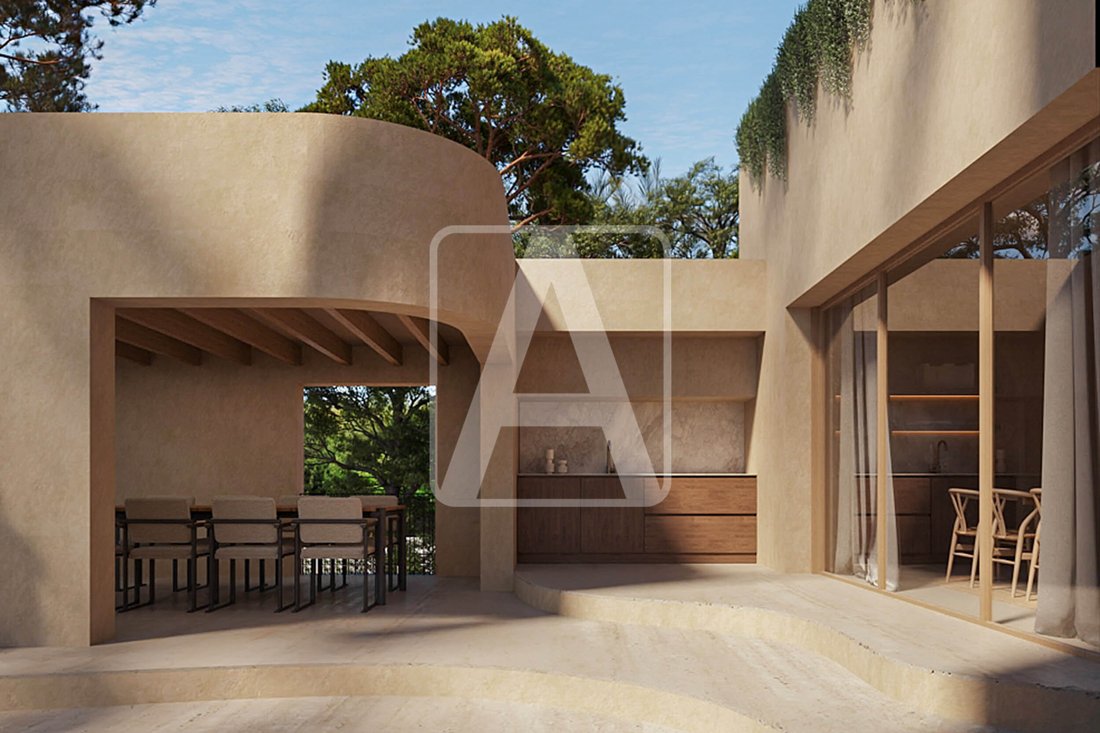 Villa in Altea, Valencian Community, Spain 3 - 18540723
