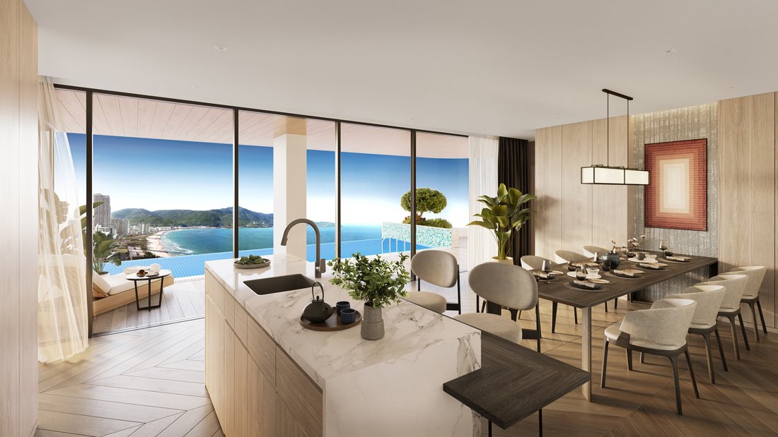 Apartment in Da Nang, Da Nang, Vietnam 3 - 18540919