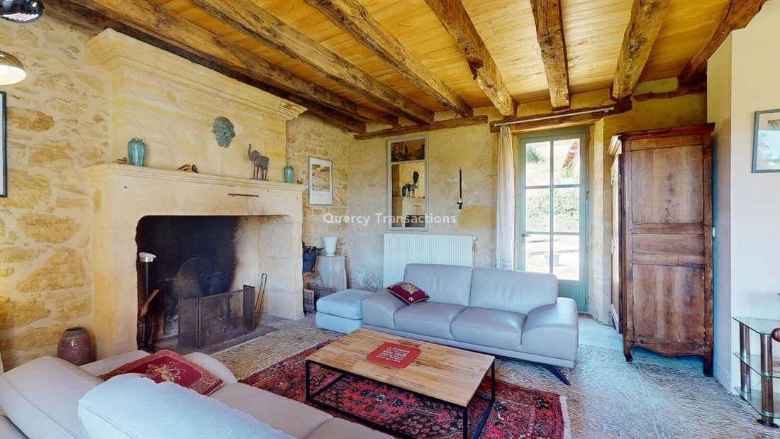 Casa a Temniac, Sarlat-la-Canéda, Francia 5 - 18540327