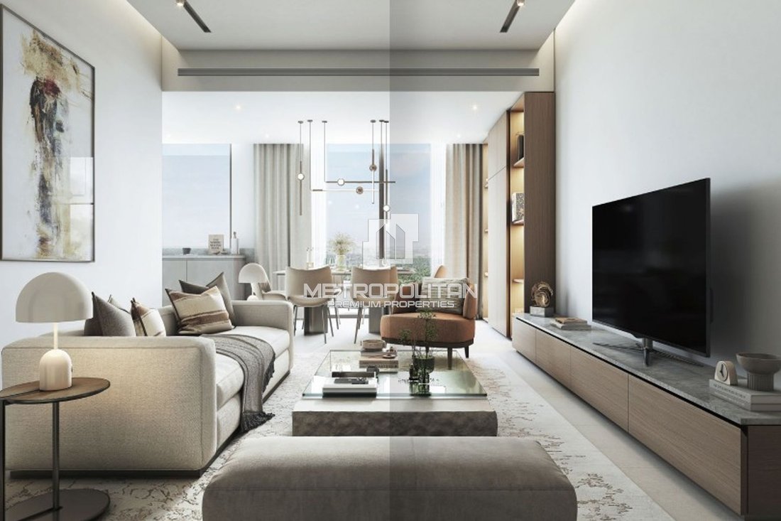 Apartment in Bukadra, Dubai, United Arab Emirates 1 - 18541289
