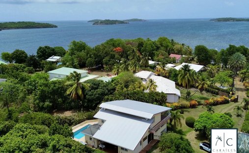Casa en Le François, Distrito de Le Marin, Martinica 1