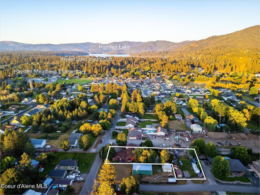 House in Hayden, Idaho, United States 5 - 18544086