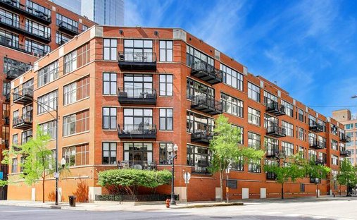 House in Chicago, Illinois, United States 1