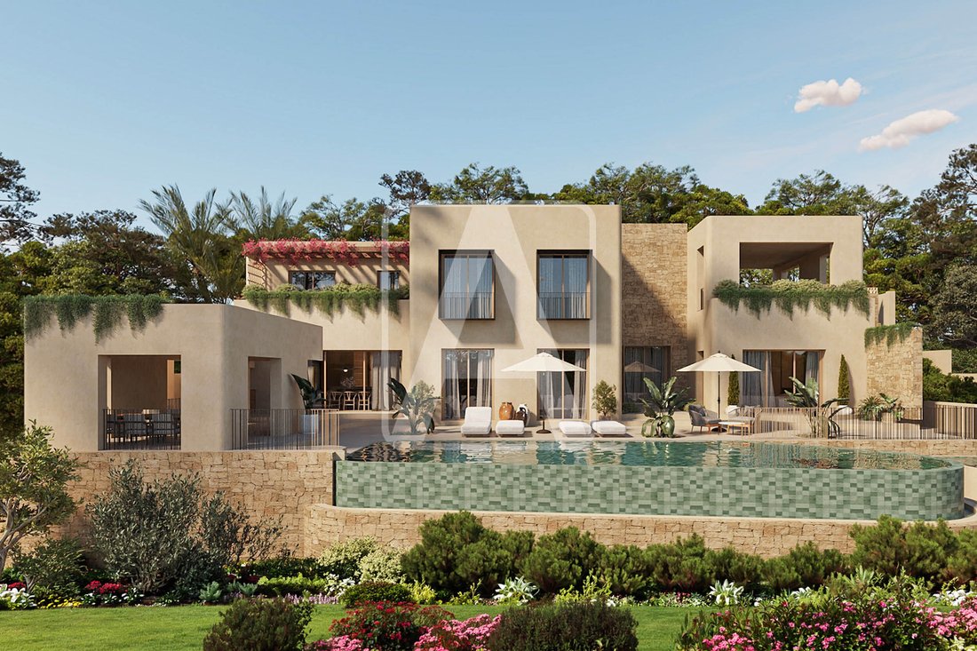 Villa in Altea, Valencian Community, Spain 1 - 18540723