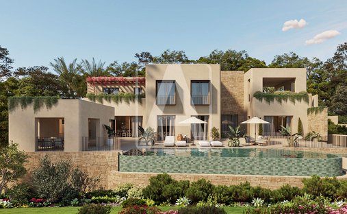 Villa in Altea, Land Valencia, Spanien 1