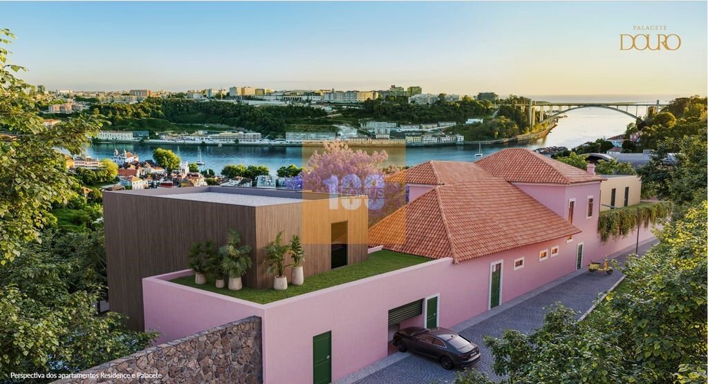 Apartment in Lordelo do Ouro e Massarelos, Porto District, Portugal 5 - 18543952