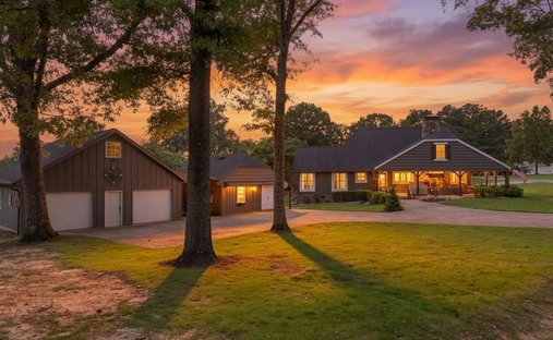 House in Gadsden, Alabama, United States 1