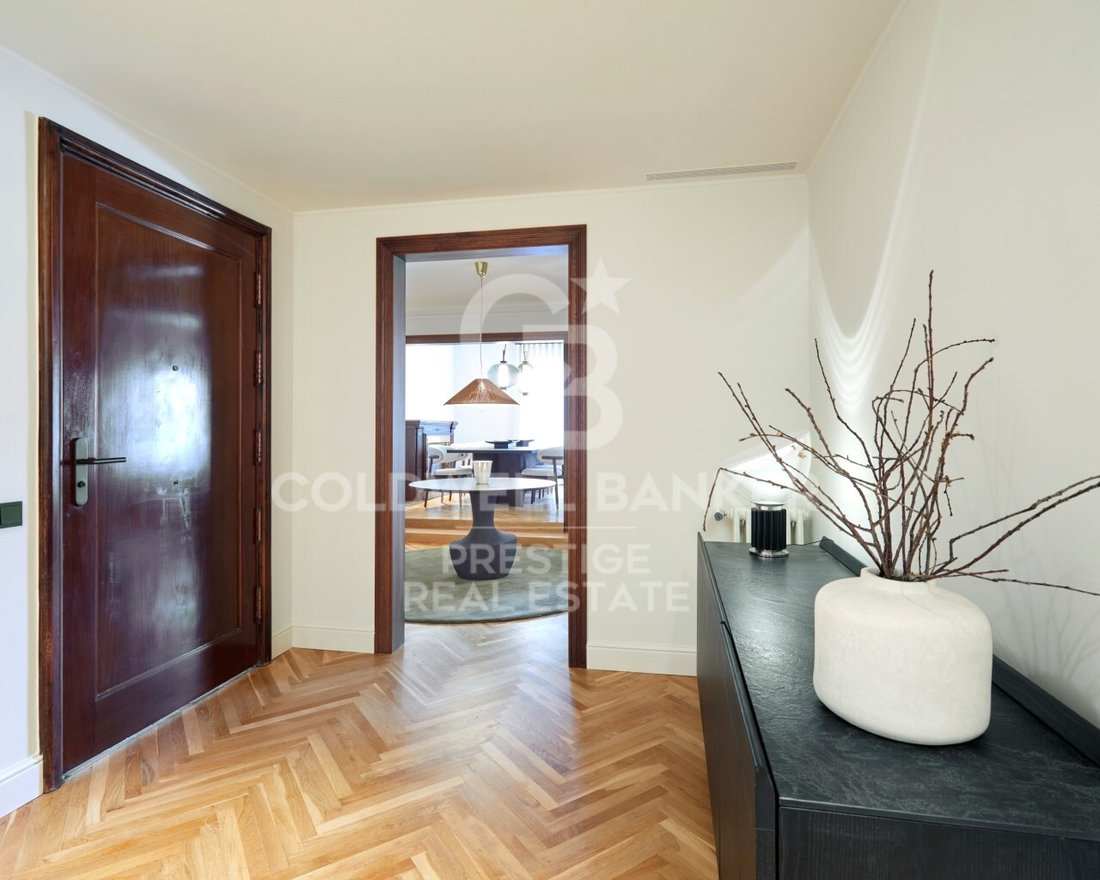 Apartment in Sarrià-Sant Gervasi, Barcelona, Spain 3 - 18543770