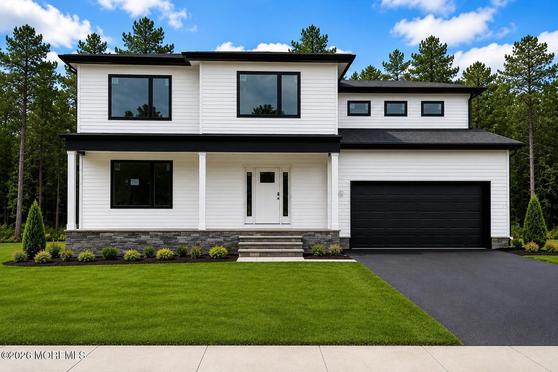 House in Berkeley Township, New Jersey, United States 1 - 18511505