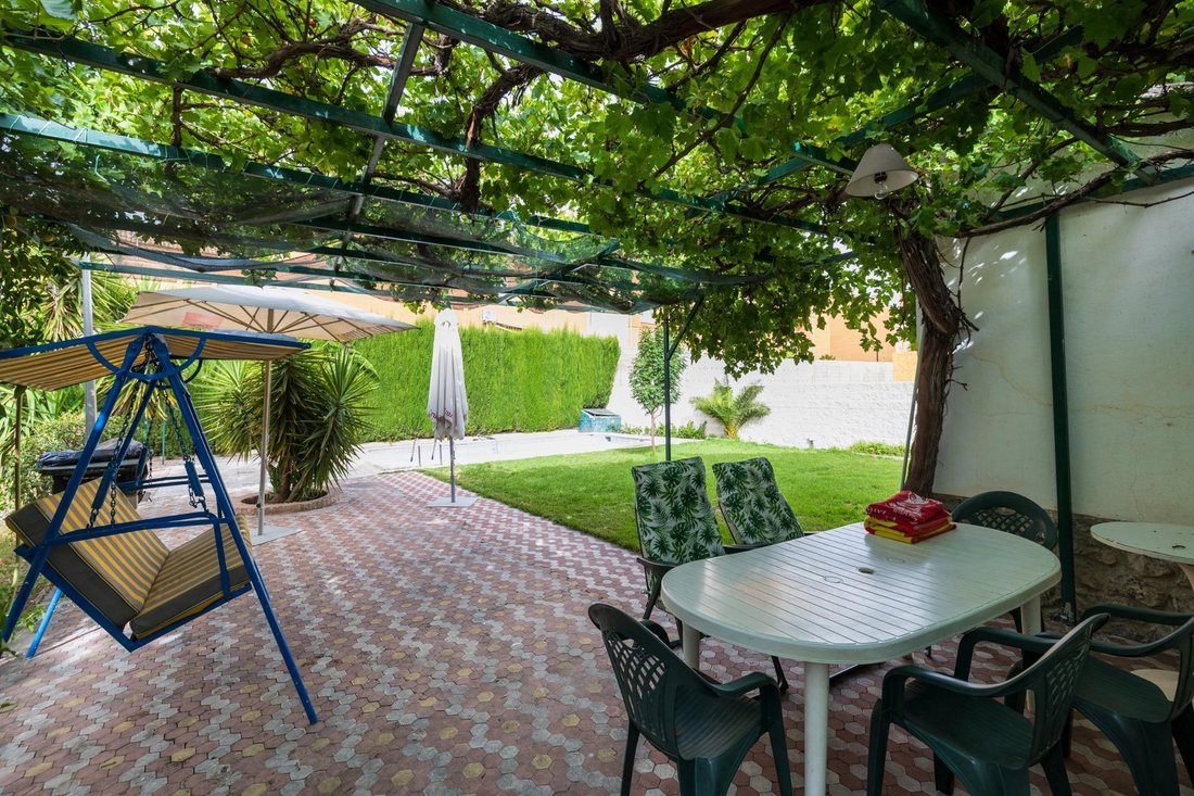 Villa in Armilla, Andalusia, Spain 5 - 18543797