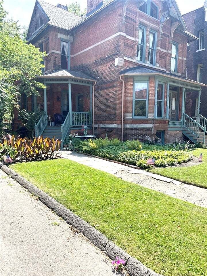 House in Detroit, Michigan, United States 2 - 18542457