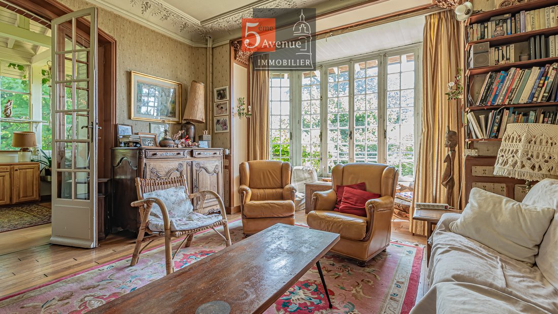House in Coye-la-Foret, Hauts-de-France, France 4 - 18543727