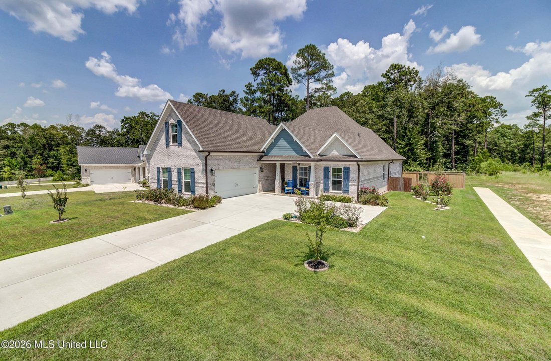 House in Gulfport, Mississippi, United States 4 - 18542418