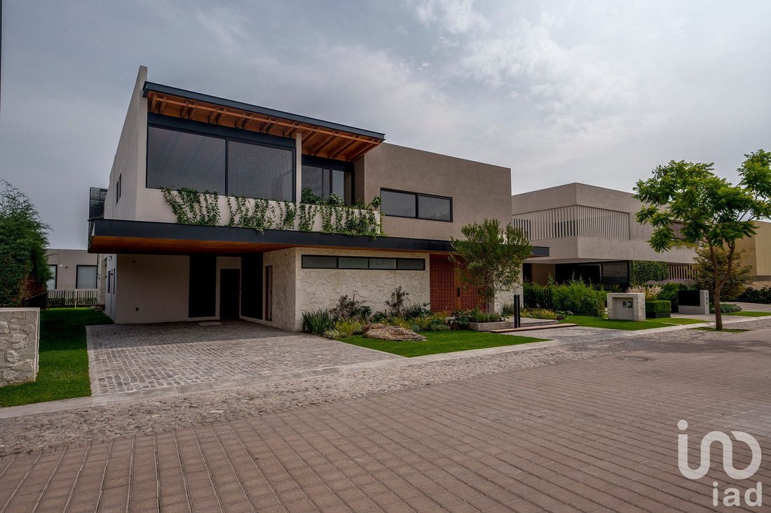 House in Santiago de Querétaro, Querétaro, Mexico 1 - 18540868