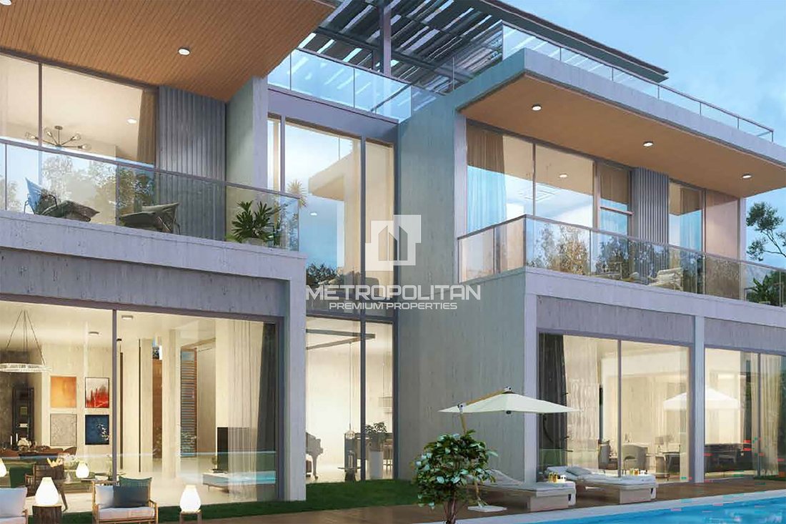 Villa in Dubai South, Dubai, United Arab Emirates 2 - 18437703