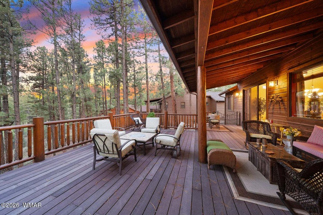 House in Show Low, Arizona, United States 3 - 18539501