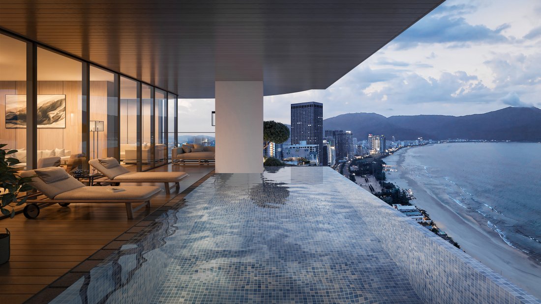 Apartment in Da Nang, Da Nang, Vietnam 4 - 18540919
