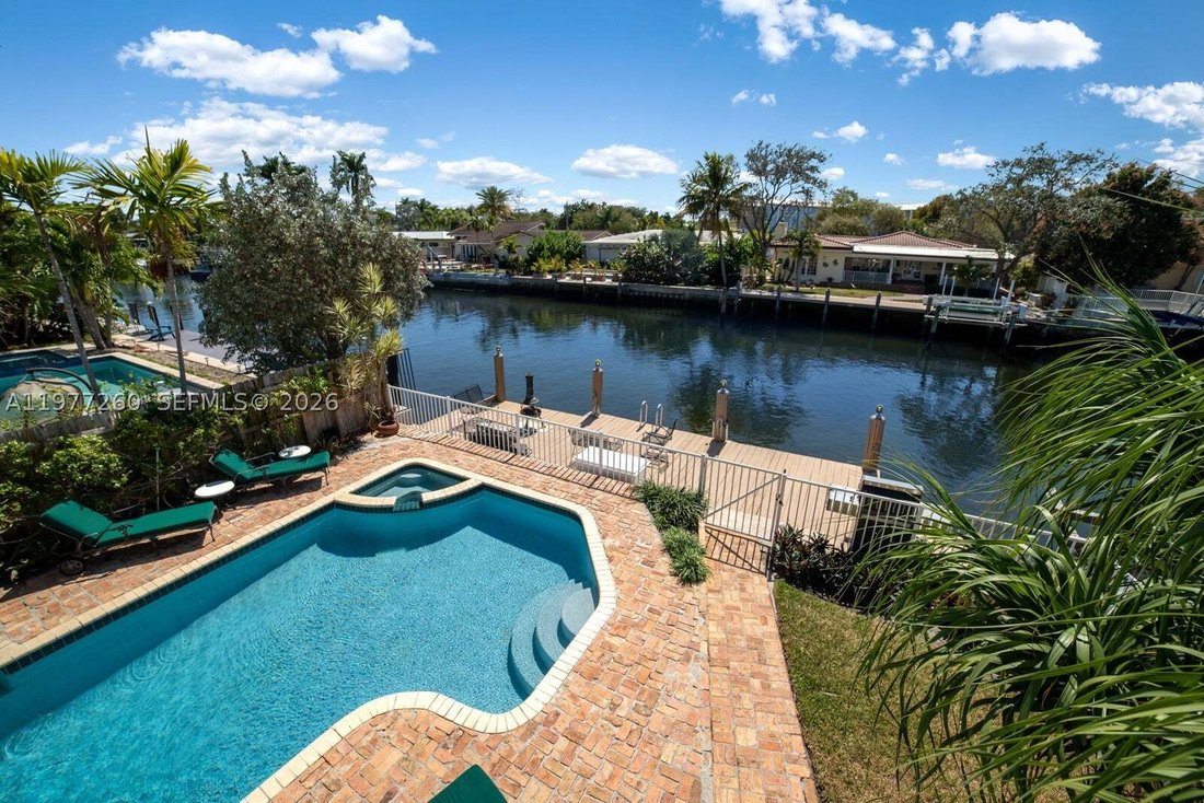 House in Fort Lauderdale, Florida, United States 1 - 17353935