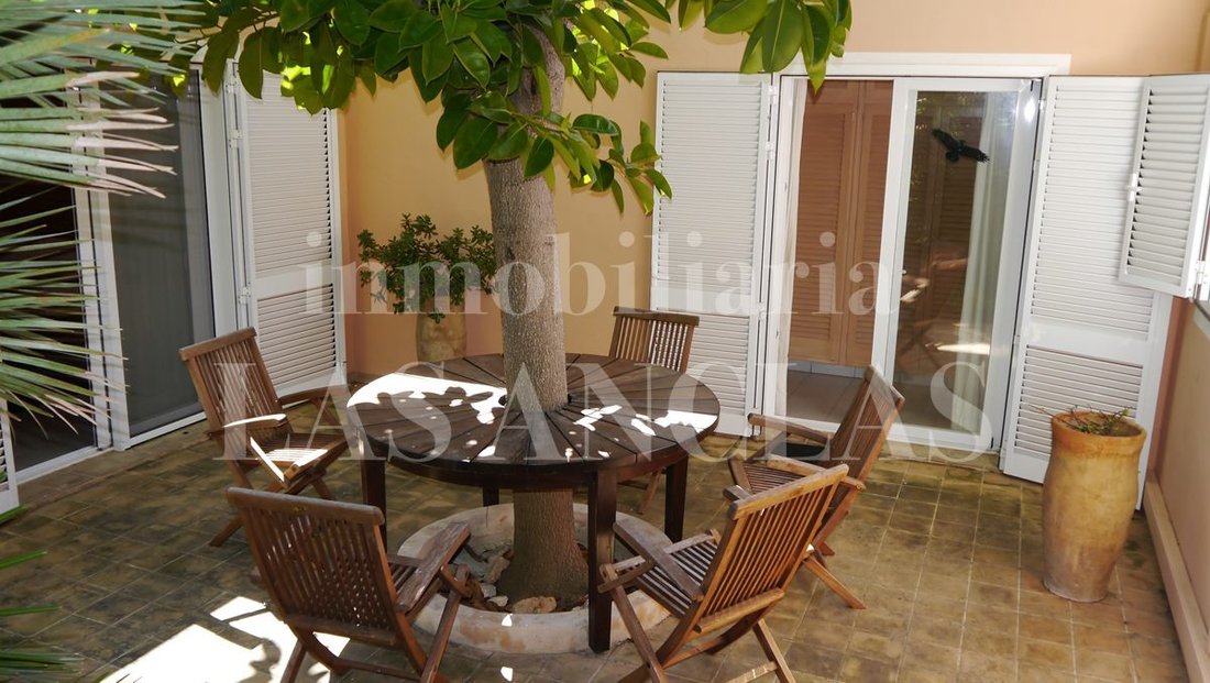 Villa in Jesus, Santa Eularia des Riu, Balearic Islands 4 - 18540095