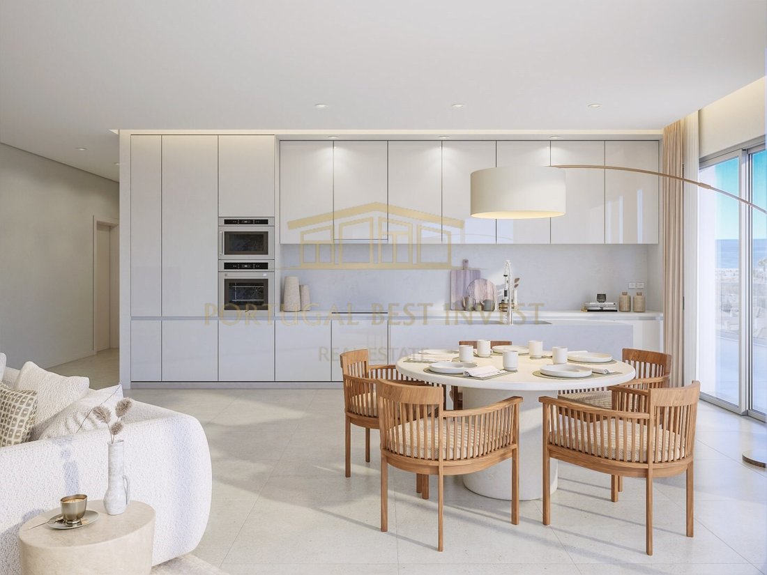 Apartment in Quarteira, Algarve, Portugal 5 - 18543895